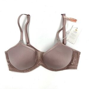 Cake Maternity Waffles Moulded Nursing Bra Size 34D